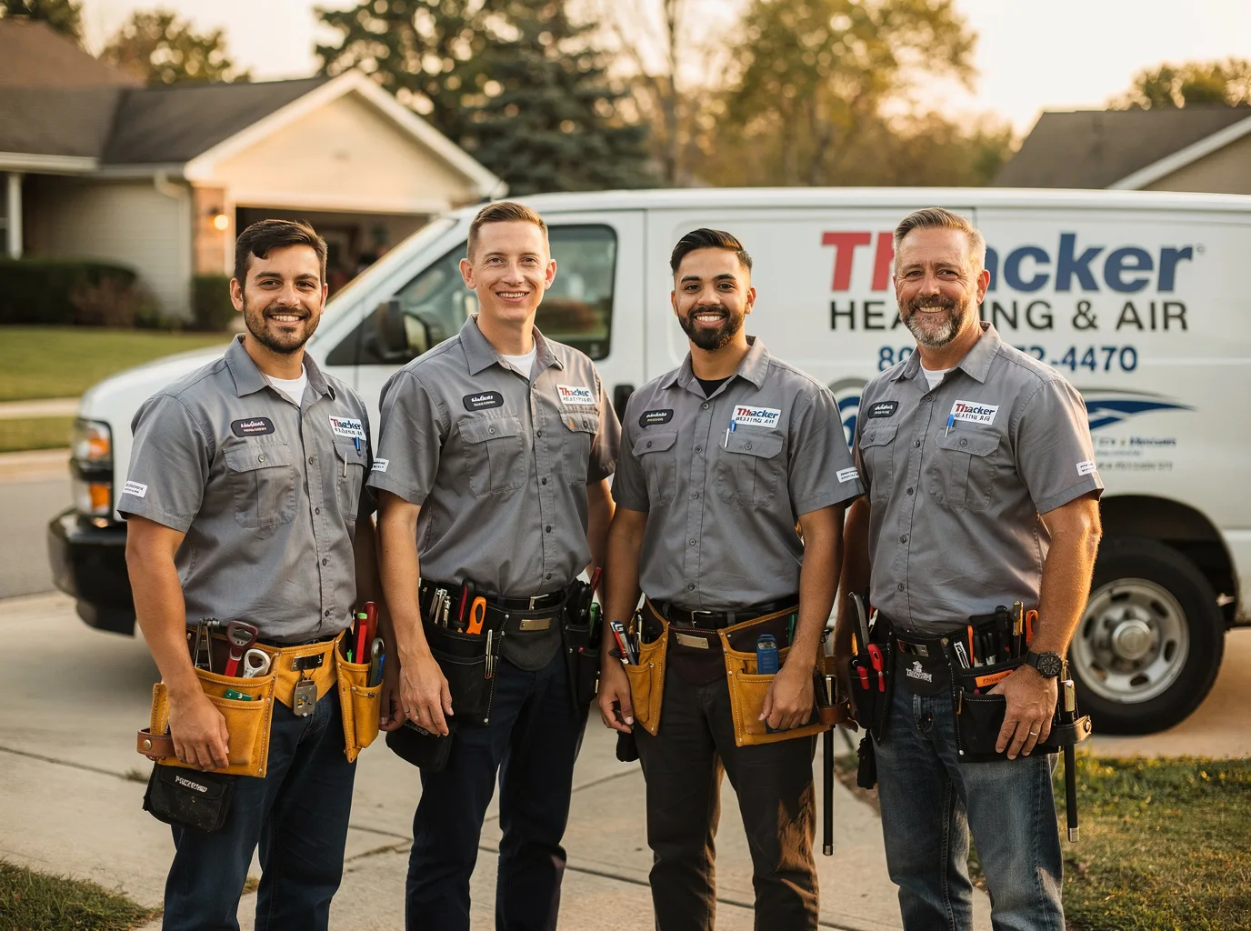 Ac Repair company in Barksdale Afb, LA